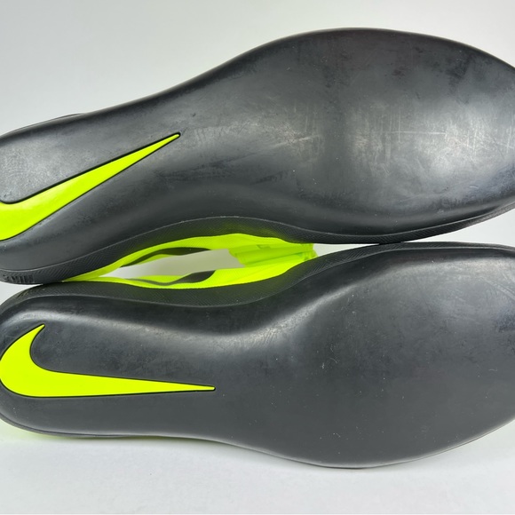 Nike Zoom Rotational 6 Volt Green Black Throwing Shoes - Picture 8 of 11